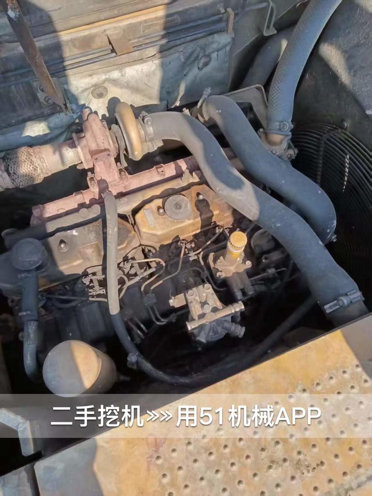 51挖机